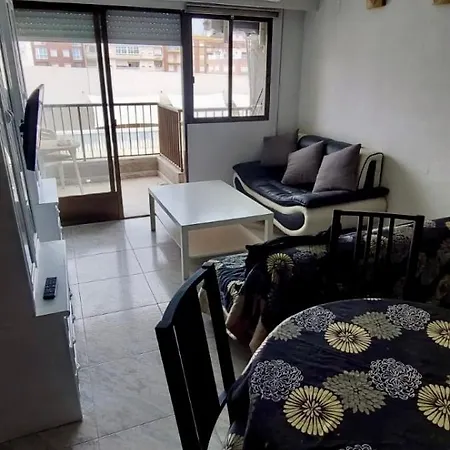 Our Beach Pad Guardamar del Segura Exterior photo